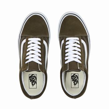 Damske Tenisky Vans Old Skool Biele VA40EOZIY